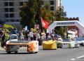 Bridgestone World Solar Challenge 2019