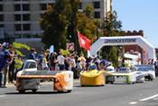 Bridgestone suministrará neumáticos para los coches solares de 32 equipos participantes en el Bridgestone World Solar Challenge 2019
