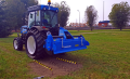 PneuTrac de Trelleborg, seleccionado por New Holland para el T4N