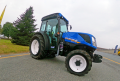 PneuTrac de Trelleborg, seleccionado por New Holland para el T4N