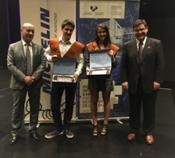 Michelin reconoce a los estudiantes de la escuela de ingeniería en su 3ª edición de los Premios a los mejores trabajos de fin de grado