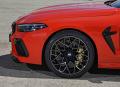Neumáticos Pirelli P Zero a medida para el nuevo BMW M8