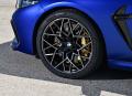 Neumáticos Pirelli P Zero a medida para el nuevo BMW M8