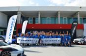 Tiresur celebra la primera Convención del Club Triangle 