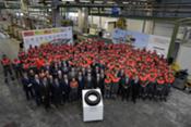Bridgestone alcanza los 300 M de neumáticos producidos en su planta de Burgos