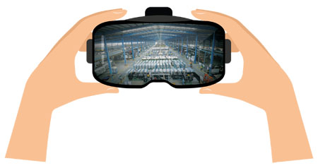 Alliance Tire ofrece una visita virtual