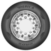 Goodyear presenta la nueva gama de neumáticos Debica para camiones