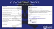 CETRAA informa a sus asociados del envío de comunicaciones suplantando la identidad de la Agencia Tributaria