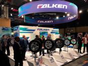 Falken ha presentado su nuevo neumático SN110 Ecorun para turismos en Equip Auto 2019