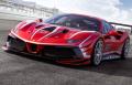 Ferrari 488 Challenge Evo