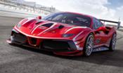 El nuevo Ferrari 488 Challenge Evo estrena neumáticos Pirelli P Zero a medida