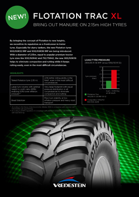 Vredestein Flotation Trac XL 