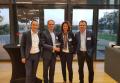 Alliance gana un premio del Grupo Manitou