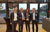  Alliance gana el Premio al Mejor Artista Competitivo 2019 del Grupo Manitou