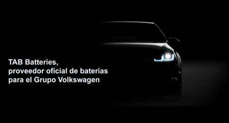 Acuerdo TAB con Volkswagen