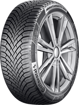 WinterContact TS 860 de Continental