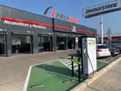 First Stop desarrolla su primera red de recarga rápida para vehículos eléctricos a nivel nacional