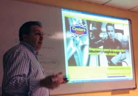Curso Center´s Auto