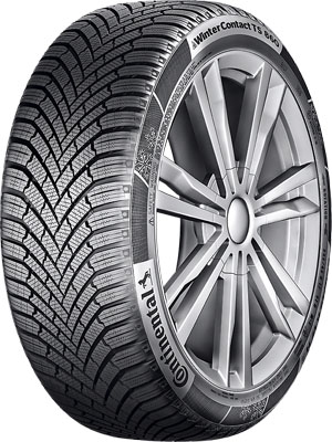 Continental WinterContact TS 860