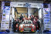 Pirelli conquista el Campeonato de España de Rallies de Asfalto junto al Citroën Rally Team