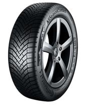 Los neumáticos AllSeason de Continental ofrecen las mejores prestaciones de agarre en mojado