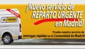 En marcha el nuevo servicio de reparto urgente de neumáticos de Tiresur