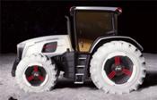 Trelleborg se une a Massey Ferguson en el extraordinario 'MF NEXT Concept Tractor'