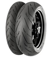 Continental amplía su segmento de neumáticos de moto con ContiSportAttack 4 y ContiRoad