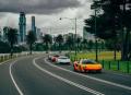 Vehículos por Albert Park