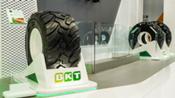 BKT en Agritechnica busca responder a las exigencias de la agricultura de hoy y de mañana