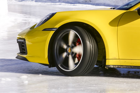 Pirelli P Zero Winter