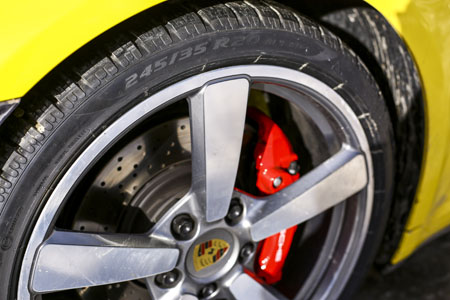 Pirelli P Zero Winter