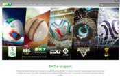 BKT y el deporte:  un nuevo sitio web refuerza la relación