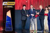 Tiresur es nombrado miembro del Club de Honor en la conferencia internacional de Prinx Chengshan