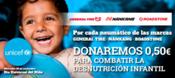 Grupo Andrés se une al #RetoRescate contra la desnutrición infantil