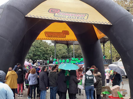 VII Carrera contra el Cáncer de Ferrol