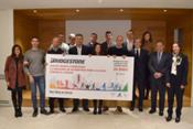 Bridgestone contribuye con 20.500 € a un proyecto de investigación de cáncer infantil de la AECC