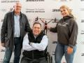 Bridgestone y Lydia Valentín en Trans-Avellà