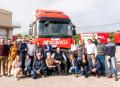Bridgestone y Lydia Valentín en Trans-Avellà