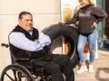 Bridgestone y Lydia Valentín en Trans-Avellà