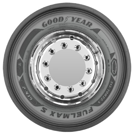 Goodyear FUELMAX S GEN-2