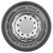 Las gamas de Goodyear para camión y autobús cumplen con la legislación de invierno más exigente en Europa