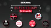 Neumáticos Andrés empieza su semana del Black Friday con descuentos, premios y recompensas