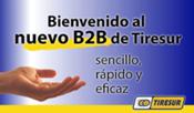 Tiresur pone en marcha su nueva tienda online para los clientes de España y Portugal