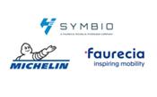 Faurecia y Michelin formalizan su Joint Venture para liderar la movilidad basada en el hidrógeno