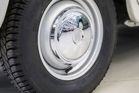 Michelin MX