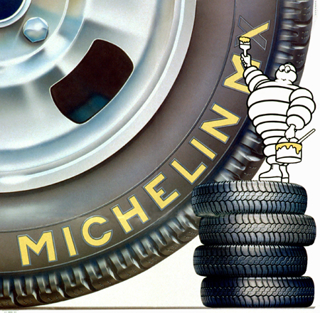 Michelin MX