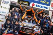 Temporada de ensueño para Pirelli en los certámenes de rallies españoles