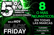 Este Black Friday, Nex saca su lado más verde