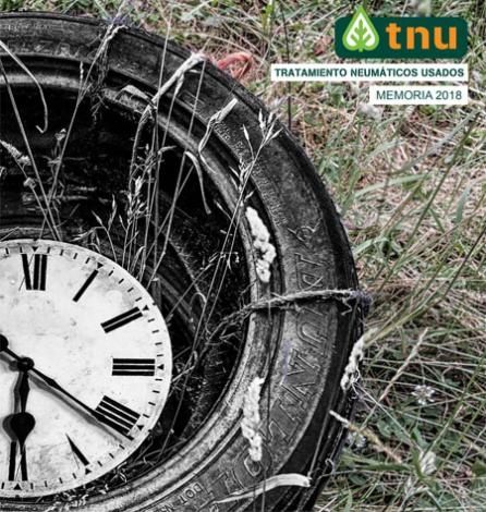 TNU presenta su memoria 2018